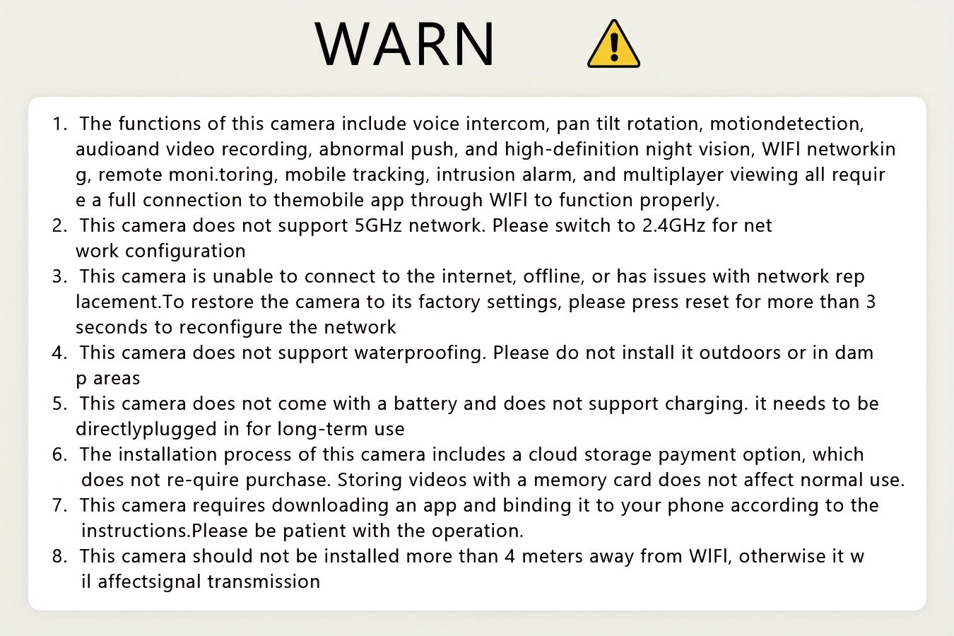 1pc 1080P HD WiFi Light Bulb Security Camera - Dual-Way Audio, Wireless 355° Panoramic View, AI Human Detection, Color Night Vision, Indoor/Outdoor Surveillance, Real-Time Video Streaming, Easy Twist-On Installation, No Battery Needed, Wireless Security C - Image 13