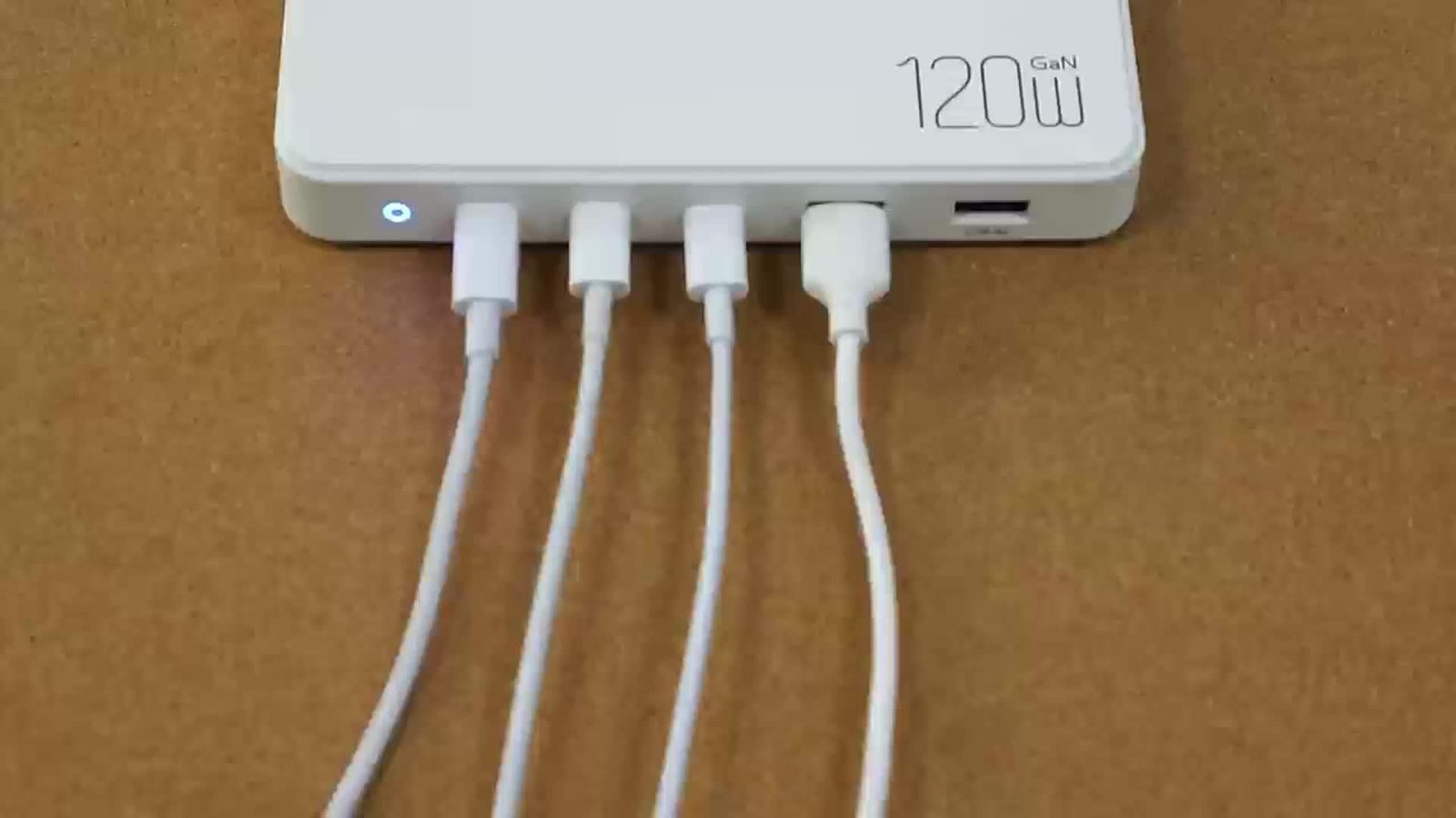 USB C Fast Charger 120W 5 Ports Type USB C Charging Station Hub Block USB C Wall Charger Power Strip Adapter Plug Cube Brick 3 USB C 2 USB A for iPad iPhone 15 14 13 12 11 Pro Max & for Samsung Pixel Note Galaxy series PD 100W Fast Charger For Laptop - Image 12
