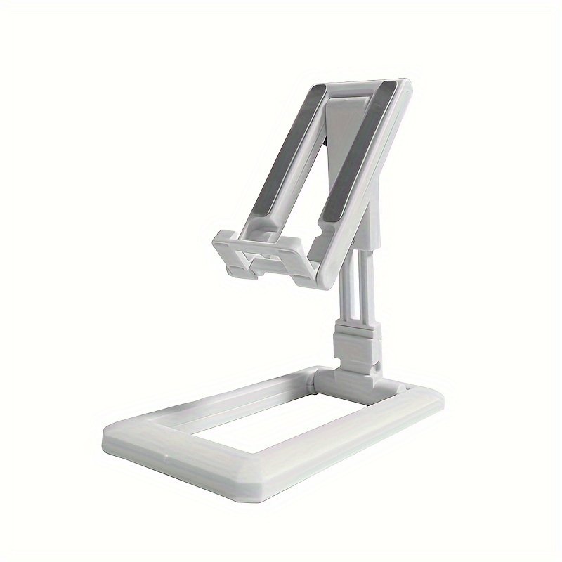 Foldable Phone Stand: Adjustable, Portable, and Durable for All Devices - Made of High-Quality Plastic - Image 7