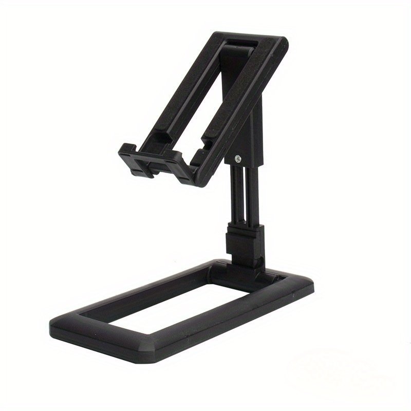 Foldable Phone Stand: Adjustable, Portable, and Durable for All Devices - Made of High-Quality Plastic - Image 6