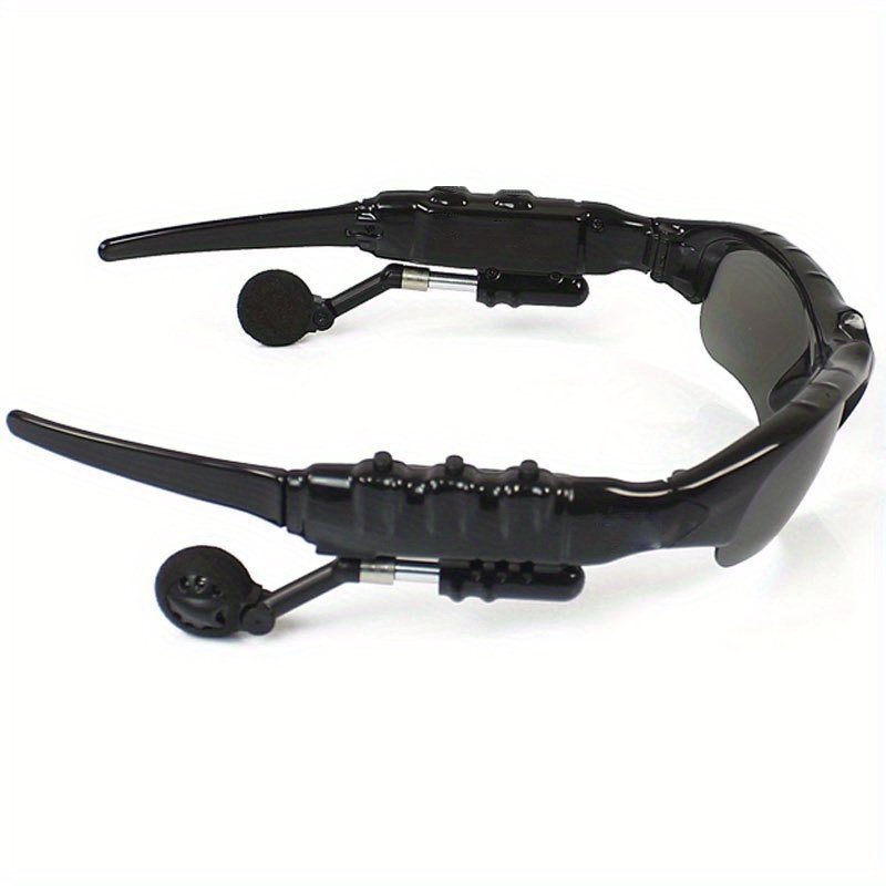 Wireless 5.1 Wireless Polarized Fashion Glasses with Integrated Mic - USB Rechargeable, HiFi Sound, Music & Call Functionality, Ideal for Outdoor Sports & Driving, Includes Gift Box - Image 15