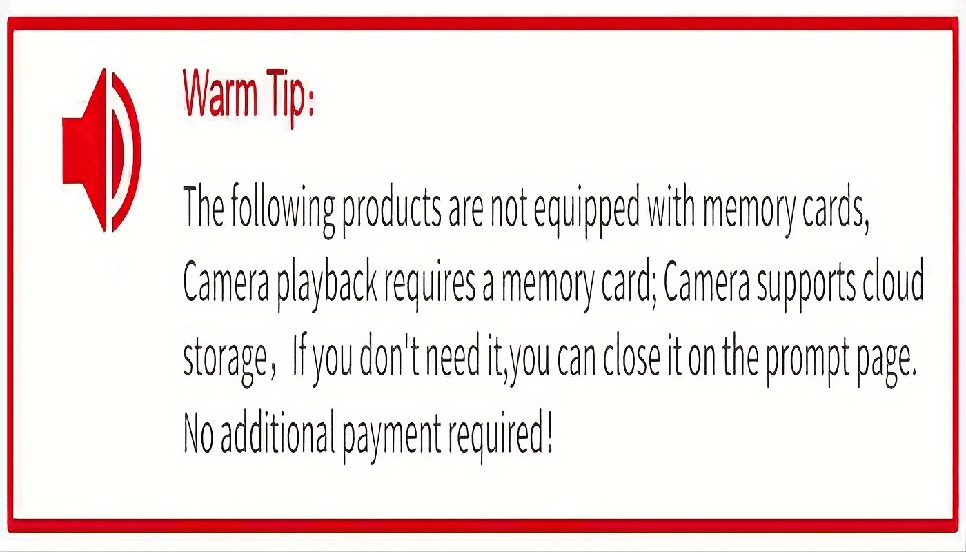 1080P HD WJG E27 Light Bulb Camera - Dual Band WiFi (2.4G+5G) Auto-Tracking, Color Night Vision, AI Motion Alerts for Home Security & Pet Monitoring with Cloud/Card Storage Support - Image 11