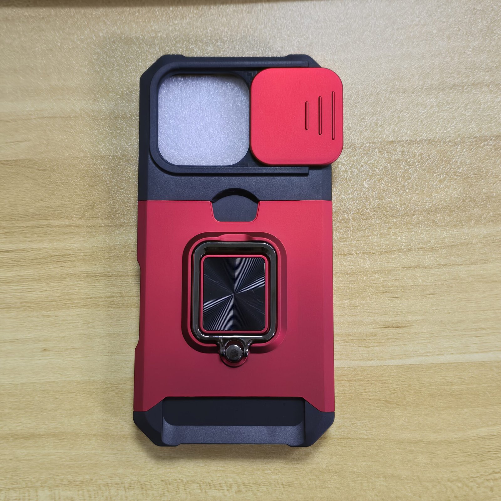 Durable and Sturdy Heavy-duty Phone Case, Suitable for iPhone 16 15 14 13 12 11 Pro XS Max Mini Designed Shock Resistant Hard Phone Case, with Metal Bracket and Card Slot, Suitable for Outdoor Work and Exploration - Image 14