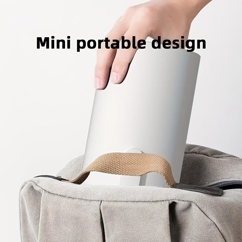 Support 1080P Smart Mini Portable Projector - European Plug, Wired Home Theater Projector, 180° Adjustable Angle, Compatible HDTV, USB, Smartphone, iPad, TV Box, Laptop-High Resolution Video Projector for Movies and Presentations - Image 13