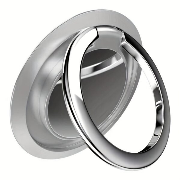 Universal Finger Ring Holder Stand Grip 360 Degree Rotating For Mobile Phone Car Magnetic Mount Phone Back Sticker Pad Bracket - Image 11