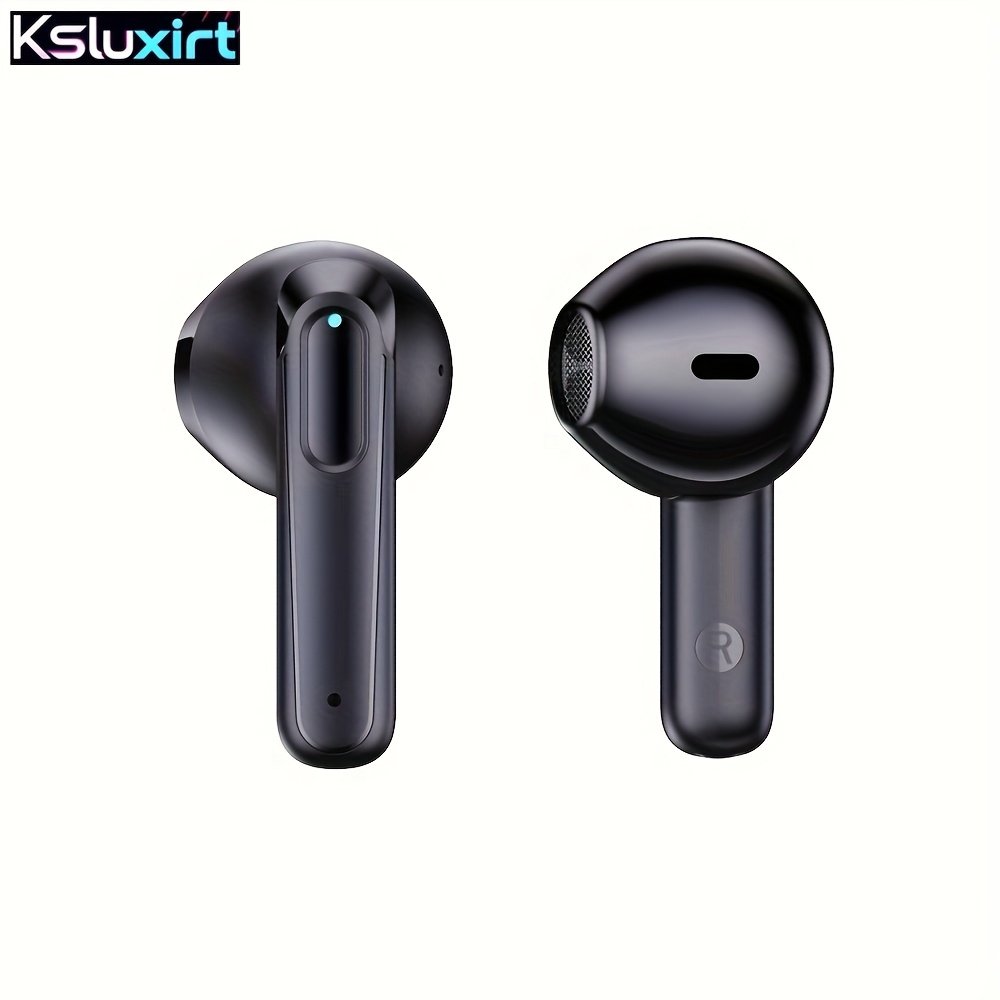 TWS Wireless Earphones, Voice Noise Canceling, HiFi Stereo, In-Ear Earphones With Microphone, LED Power Display, Charging Box - Image 2
