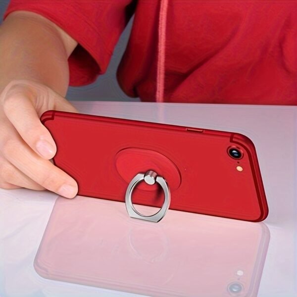 The Phone Paste Back Shell Stand Is Suitable For Various Phone Cases. - Image 6