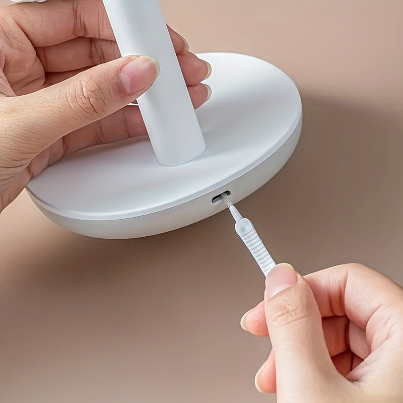 10pcs Multifunctional Cleaning Tool Kit, Electronic & Bathroom Cleaner Set, with Phone Charger Port Brushes, Keyboard Scraper, Shower Head & Faucet Gap Cleaner, for No Electricity Needed - Image 5