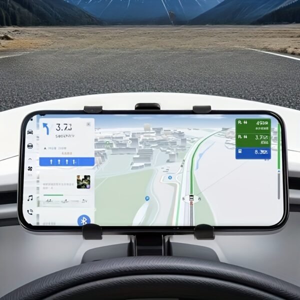 This Stand Can Securely Hold The Phone. - Image 3