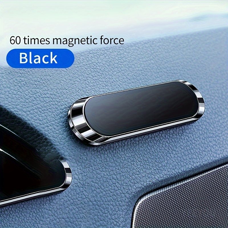 Magnetic Mini Single-row Adhesive Dashboard Mobile Bracket With Strong Magnetic Car Phone Holder On Hot Sale - Image 9
