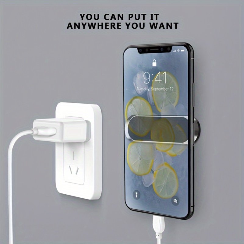 Magnetic Mini Single-row Adhesive Dashboard Mobile Bracket With Strong Magnetic Car Phone Holder On Hot Sale - Image 14
