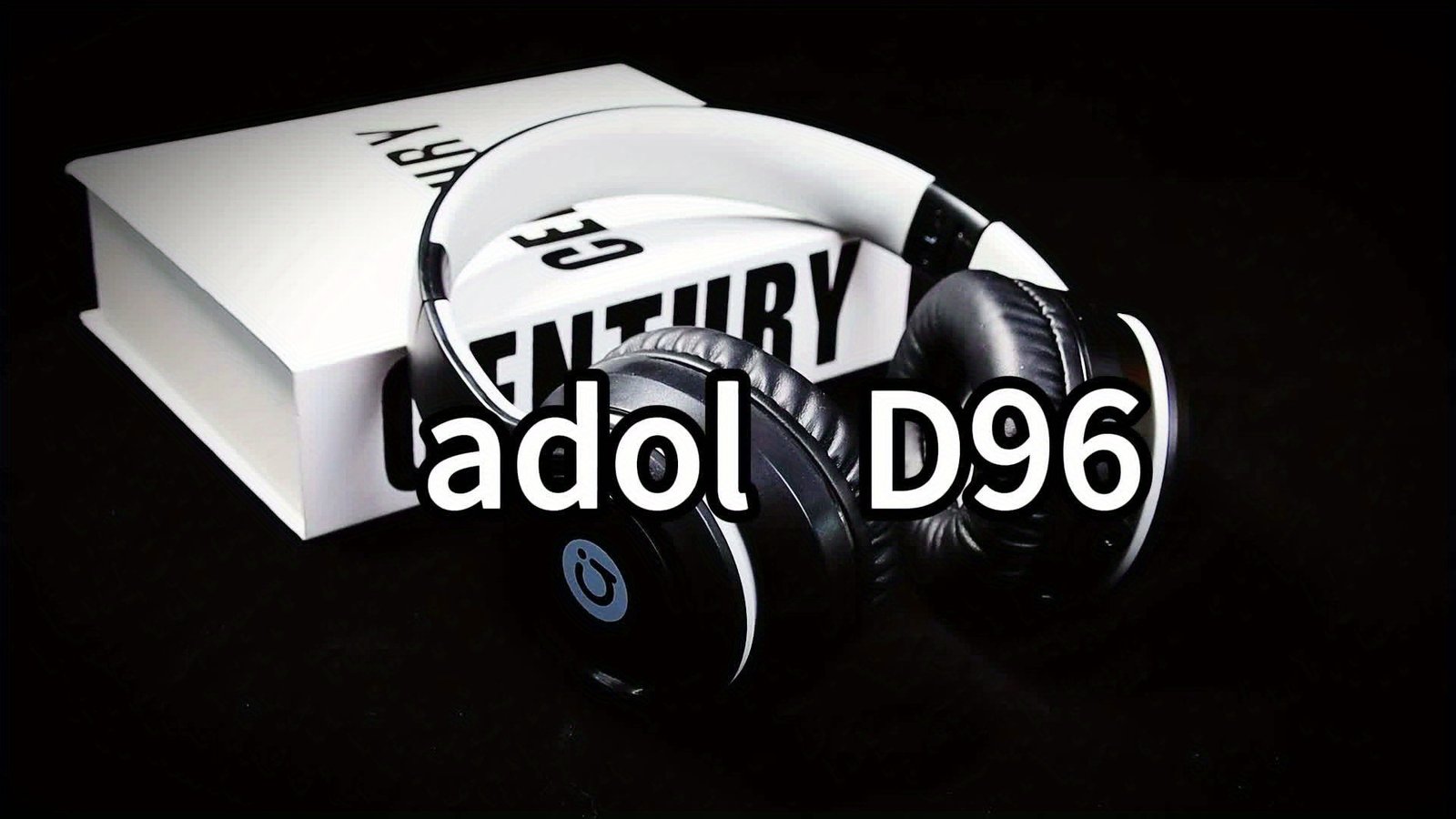 Asus Wireless Headset And Wired Over-Ear Headphones Long Battery Life Stereo Sound Foldable Noise-Cancelling Deep Bass Built-In Mic for Cellphones & Computers Thanksgiving Black Friday Christmas Holiday Gifts -Anime/Animal/Television/Movie Theme - Image 11