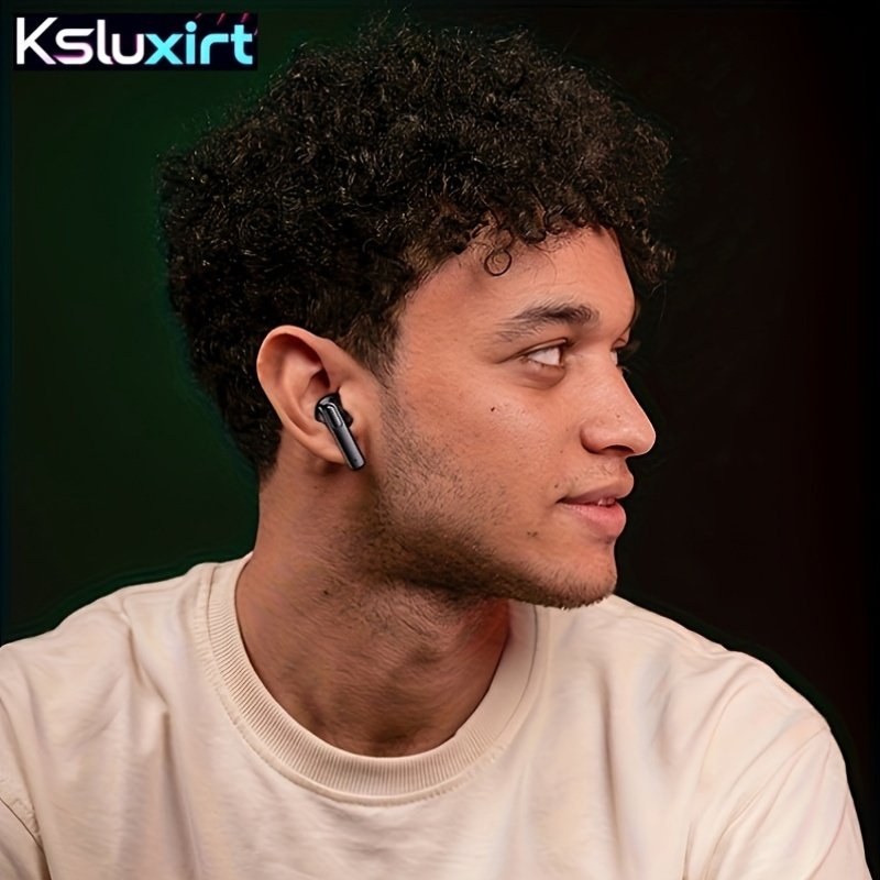 TWS Wireless Earphones, Voice Noise Canceling, HiFi Stereo, In-Ear Earphones With Microphone, LED Power Display, Charging Box - Image 10