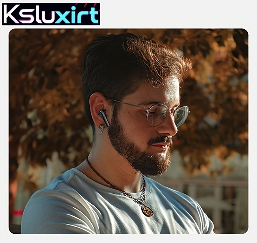 TWS Wireless Earphones, Voice Noise Canceling, HiFi Stereo, In-Ear Earphones With Microphone, LED Power Display, Charging Box - Image 15