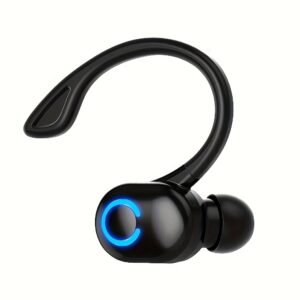Mini Size Headphones, Wireless Music Headphones, Smartphone Universal Phone Control, Business Outdoor Sports Calls
