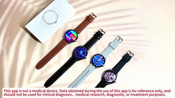 Stylish Ultra-thin Smart Watch Gift For Men And Women, Featuring A 1.43-inch Full Touch Screen, With SMS And Call Functions, Compatible With Android/iPhone, Fitness Activity Tracker Watch, Multiple Sports Modes, Pedometer, Distance, 100+ Sports Modes - Image 13