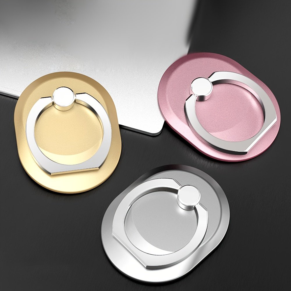 The Phone Paste Back Shell Stand Is Suitable For Various Phone Cases. - Image 10
