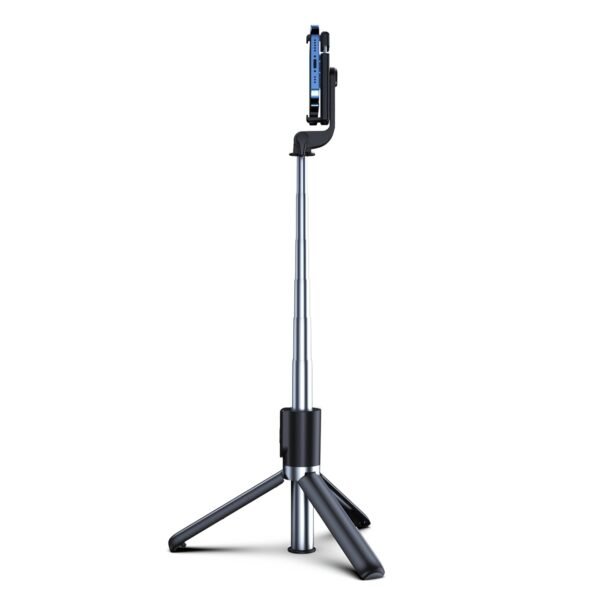 YIIOJUU 1pc 104.14cm Retractable All-in-One Smartphone Selfie Stick - 360° Rotating Tripod Holder, Wireless Remote Control, Ultra-Portable Compact Design Suitable for iPhone/Samsung/Android Phones, Perfect for Travel and Content Creation - Image 15