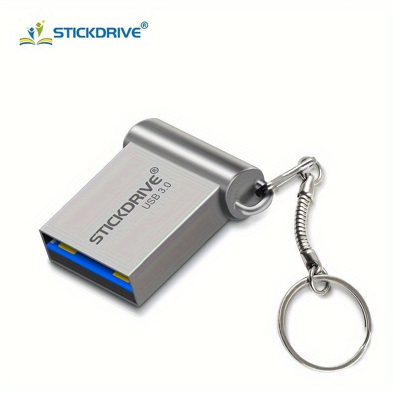 STICKDRIVE MINI USB 3.0 Flash Drive 16GB 32GB 64GB 128GB PENDRIVE Disk Memory For Key Ring - Image 11