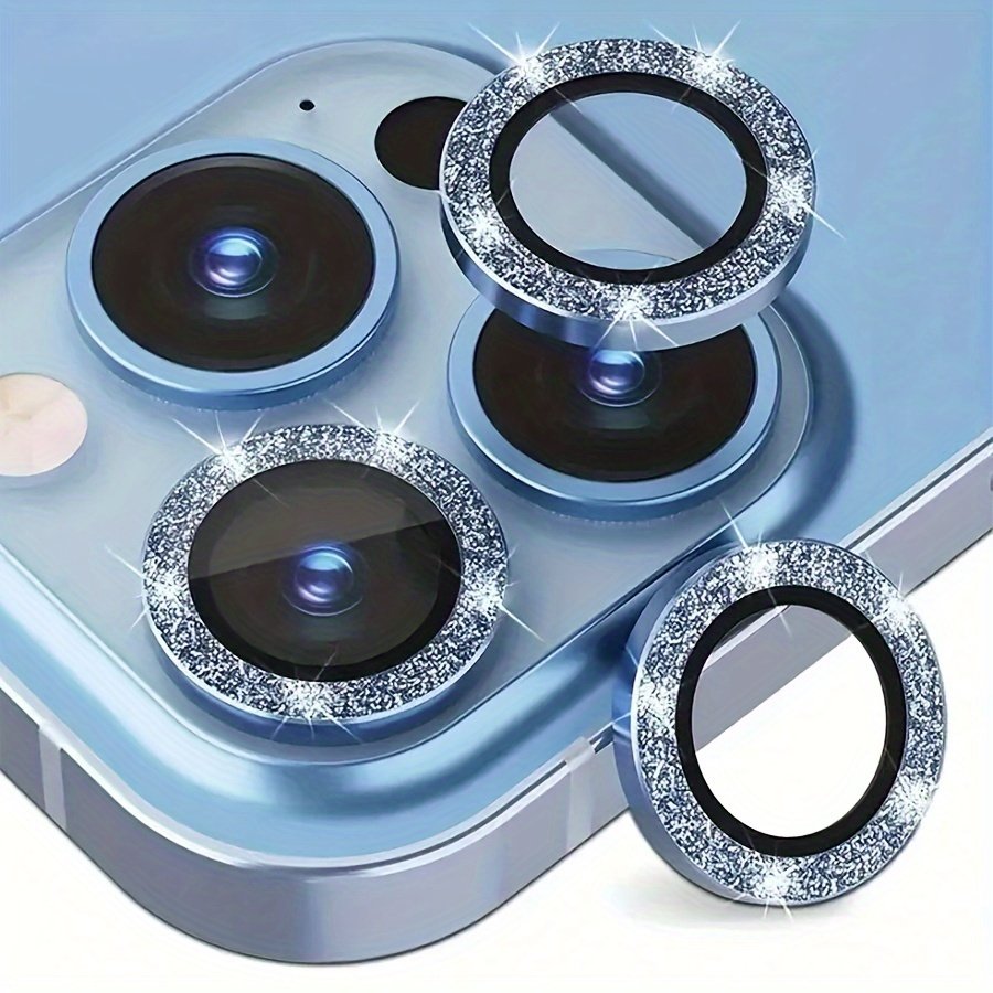 Protective Film For The Shiny Camera Lens Of Your Phone, Suitable For IPhone Models 15, 14, 13, 12, 11 Pro Max, Mini, And Plus. This Camera Protection Kit Includes A Tempered Glass Lens Protector Shell, Compatible With IPhone 16 Pro Max And IPhone 16 Plus - Image 16