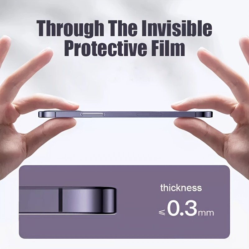 3Pcs/set Full Cover Camera Lens Protectors For IPhone 12 13 Pro Max Screen Protectors For IPhone 11 14 Pro Max Glass 15 Pro Max 15 Plus - Image 6