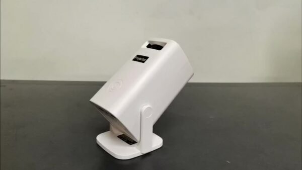 1080p Mini Projector, 180 Degree Rotation, Remote Control, Easy To Carry, Suitable For Indoor And Outdoor Viewing Anytime, Anywhere, With Long Battery Life, Meeting Various Needs, Compatible With TV/Smartphone/Computer, Making It An Ideal Gift For Family - Image 6