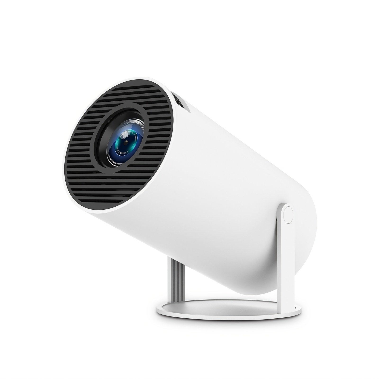 W WUDUNG HY300 PRO Portable Mini Projector 4K Androi 11-1080p*720P Portable Wireless Home Theater 180° Projection Angle Adjustable. - Image 6