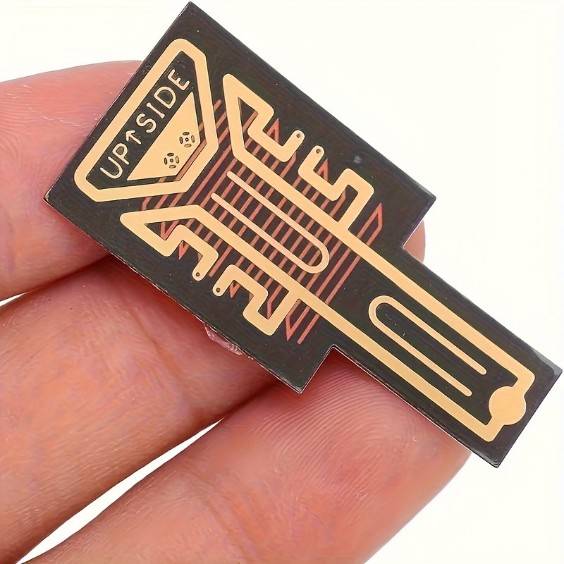 Mobile Phone Signal Sticker Download Speed Enhancement Sticker Carbon Ink PVC Line, Network Signal Auxiliary Enhancement Sticker, Easy to Install No Battery 1/3/6/10pcs - Image 2
