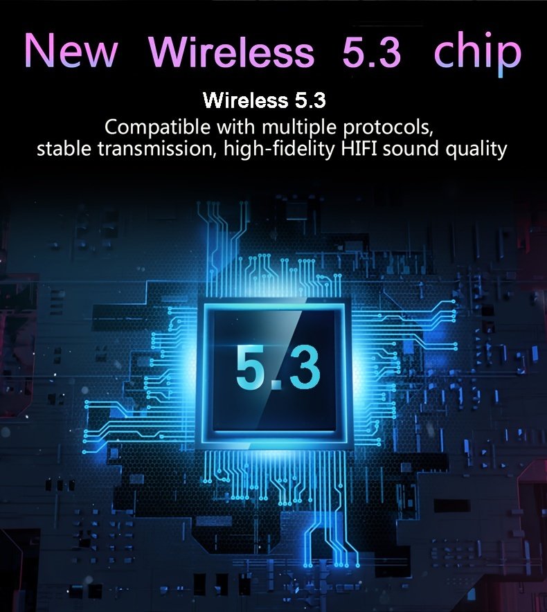 Wireless Headphones, Foldable Design, Compatible With Computers And Mobile Phones - Image 22