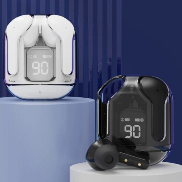 Wireless Sports Earphones with Noise Cancelling Microphone, High Fidelity Sound, Long Standby, Fast Charging Case, Wireless Connectivity - Non- - Image 18
