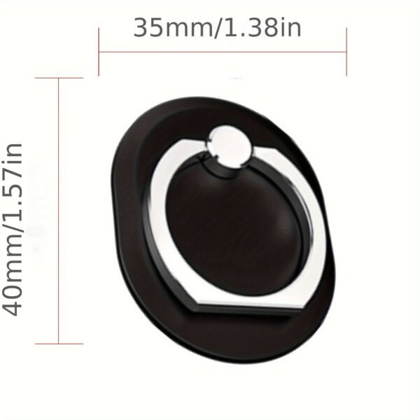 The Phone Paste Back Shell Stand Is Suitable For Various Phone Cases. - Image 2