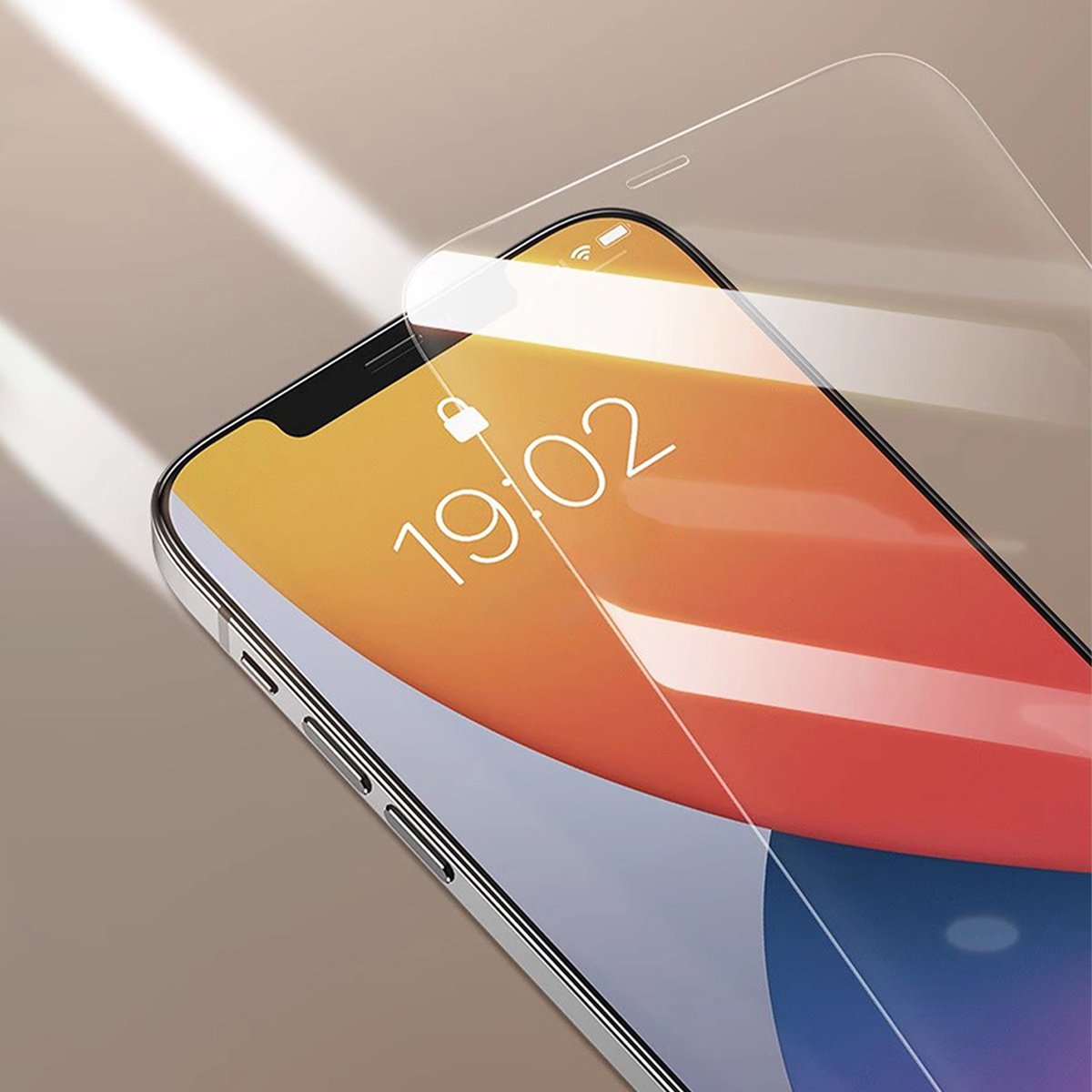 2-Pack Tempered Glass Screen Protector and Back Cover for Apple iPhone Series, HD Clear, Scratch-Resistant, Easy Installation Kit Included - Image 6