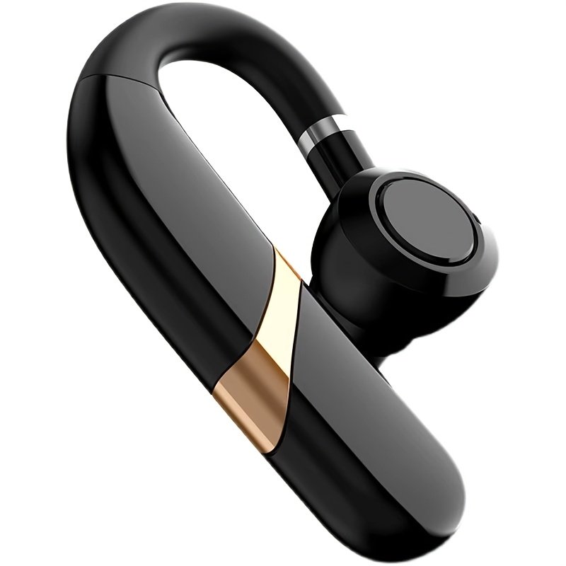 Wireless Headphones with Microphone, Office Wireless Headphones, Truck Driver Headphones, with ENC Noise Reduction, Business Wireless Headphones, Button Answer/End, Sports Running Headphones, Work Music Headphones, Car Wireless Headphones - Image 5