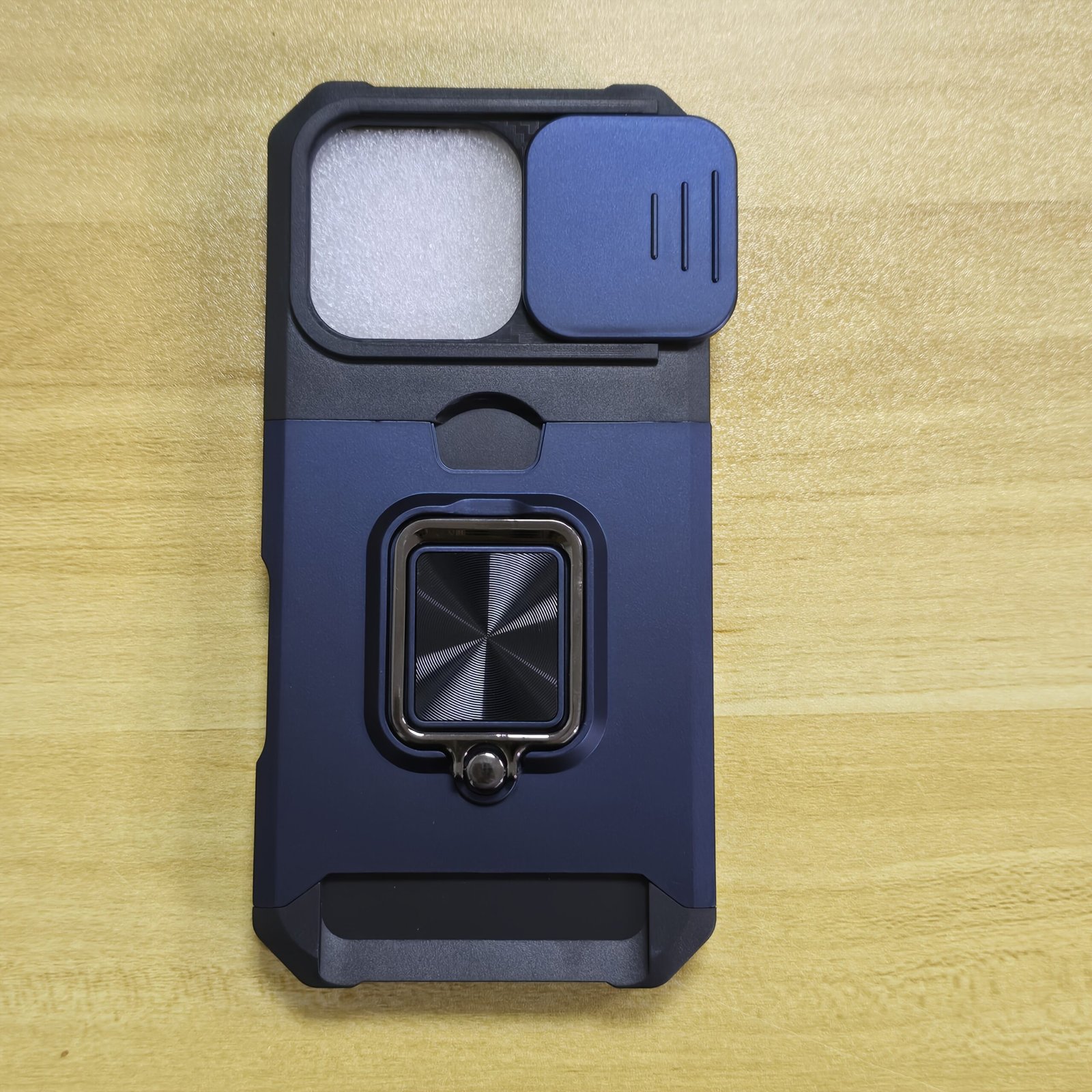 Durable and Sturdy Heavy-duty Phone Case, Suitable for iPhone 16 15 14 13 12 11 Pro XS Max Mini Designed Shock Resistant Hard Phone Case, with Metal Bracket and Card Slot, Suitable for Outdoor Work and Exploration - Image 11