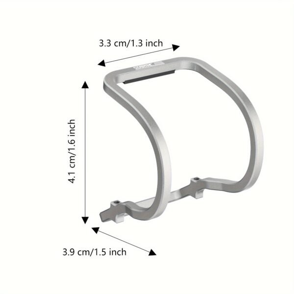 STARTRC Is Suitable For DJI NEO Drone Gimbal Collision Protection Golden Protective Bar Lightweight Accessories. - Image 6