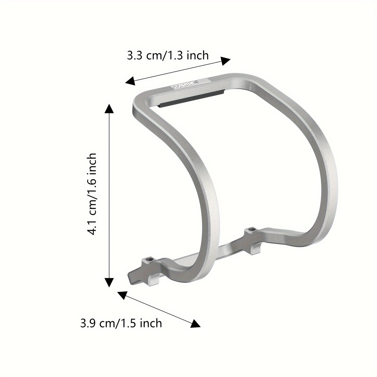 STARTRC Is Suitable For DJI NEO Drone Gimbal Collision Protection Golden Protective Bar Lightweight Accessories. - Image 6