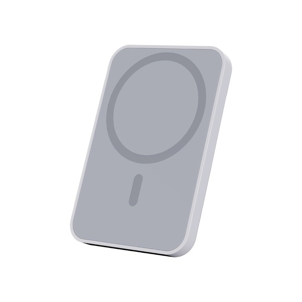 15W Fast-Charging Portable Wireless Car Charger - USB-Powered, Quick Charge Adapter with One-Handed Retrieval & Secure Placement, Ideal for Dashboard/Air Vent Mounting - Image 2