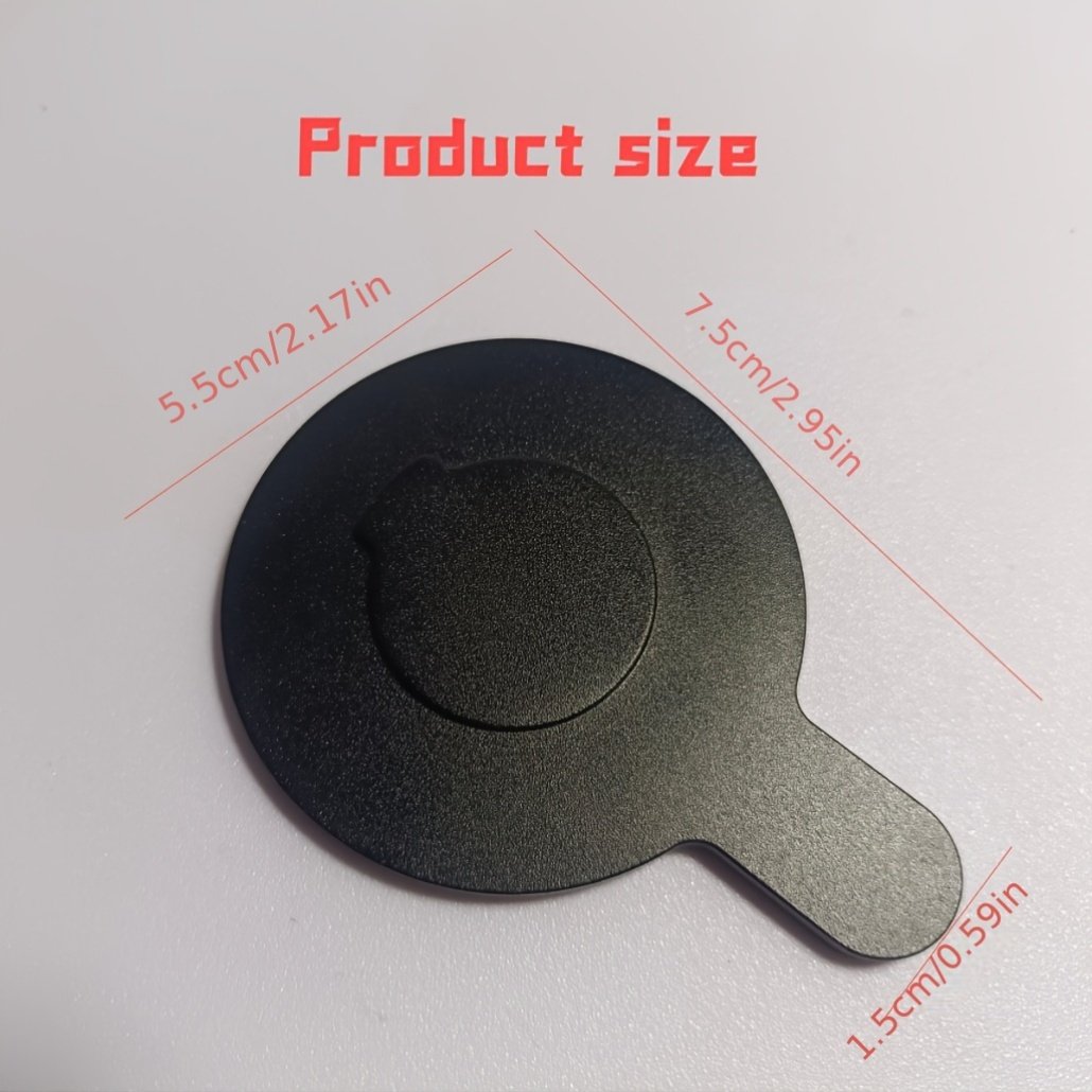Aluminum Alloy Magnetic Phone Mount for DJI Gimbal, Compatible with OM4/OM4 SE/OM5/OM6, Secure Smartphone Attachment Accessory - Image 6