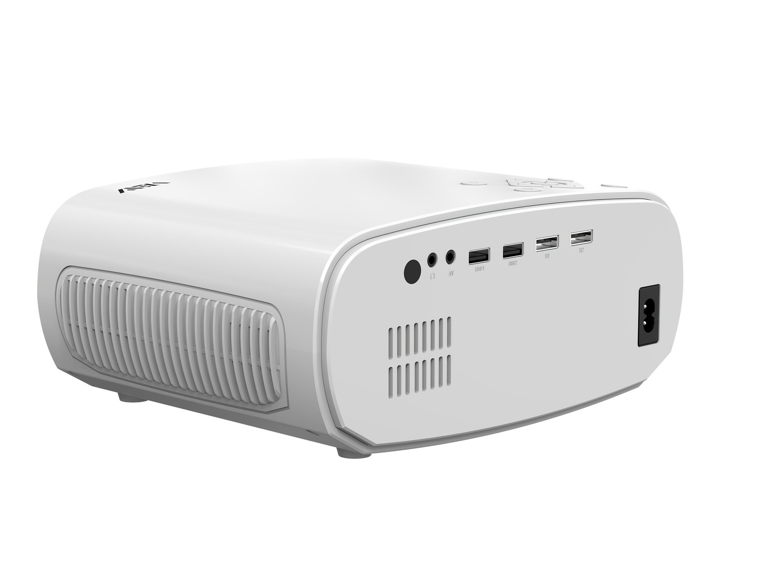 VEXY Android Projector with WIFI Full HD 500 ANSI lumens Home Theater Bedroom Living Room Portable Smart Projector Compatible with HDTV, USB, AV, Fire Stick, PS5, DVD, Laptop, Desktop - Image 13