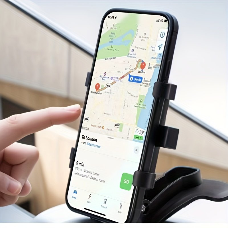 This Stand Can Securely Hold The Phone. - Image 7