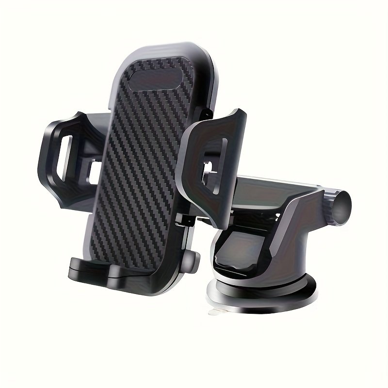 1pc Car Fixed Navigation Phone Holder, 360 Degree Rotation, 270 Degree Rotation Suction Cup Type Air Outlet Navigation Holder, Can Be Used for Navigation and Making Phone Calls, Suitable for Various Cars - Image 5