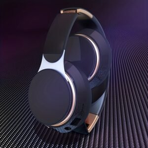 Wireless Headphones, Foldable Design, Compatible With Computers And Mobile Phones