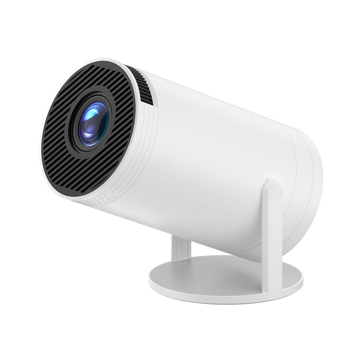 SCUARI Mini Smart HD Projector - for Android 12, Dual-Band 5G WiFi & Wireless 5.2, Auto Keystone Correction, 180° Rotatable, Portable Home Cinema Experience for Smartphone/HDTV/Laptop, European Plug, SCUARI - Image 15