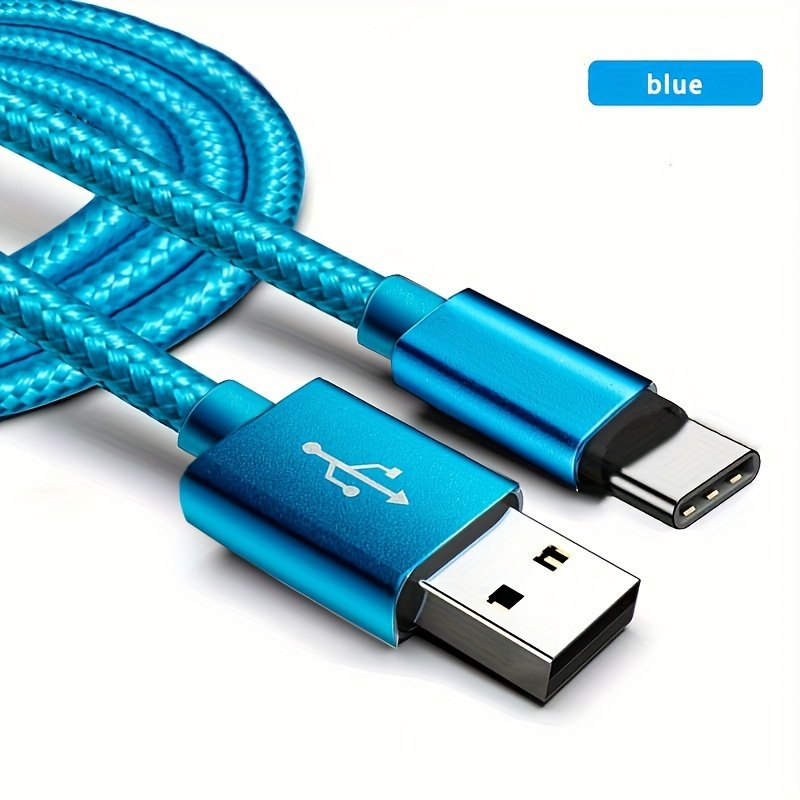 USB Type C cable for fast and safe charging is suitable for Samsung, Redmi, OnePlus mobile phone charging cables, with a length of 1m/2m/3m - Image 7