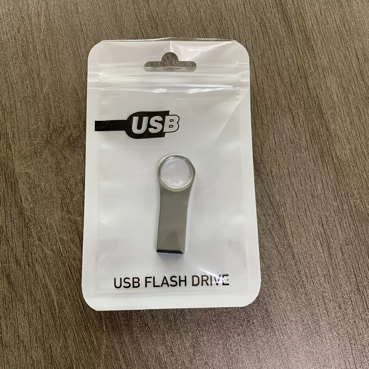 2025 Big Promotion: 100% Real Capacity Metal Usb 2.0 Flash Drive Pen Drive Usb Stick U Disk Is Suitable For All Kinds Of Products With USB Interface - Image 3