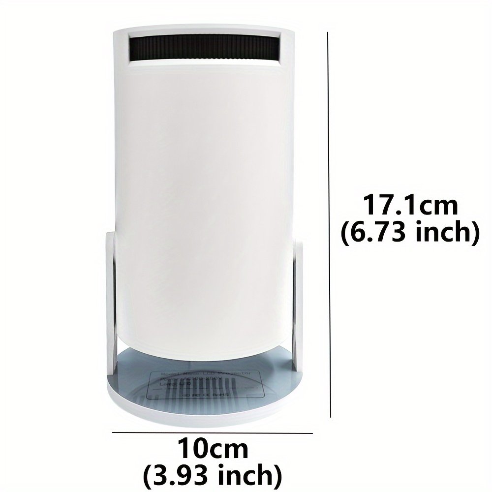 W WUDUNG HY300 PRO Portable Mini Projector 4K Androi 11-1080p*720P Portable Wireless Home Theater 180° Projection Angle Adjustable. - Image 4