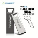 Stickdrive Metal0 USB2.0 flash drive 4GB 8GB 16GB 32GB 64GB 128GB pendrive flash drive U disk for KEY RING