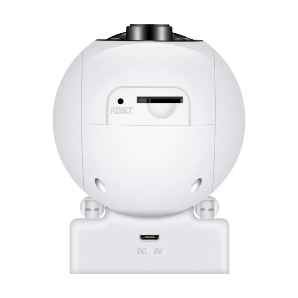 5MP Wifi Video Surveillance Camera 5G CCTV PTZ IP Camera Smart Human Tracking 4X Zoom Night Vision Full Color Outdoor Waterproof - Image 18
