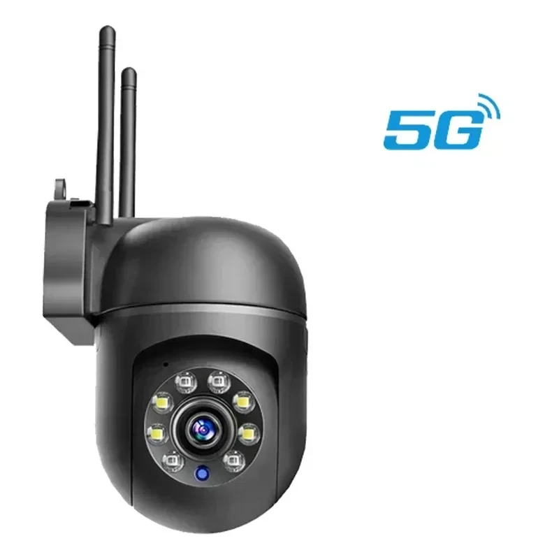 2.4/5G WiFi IP Camera Wireless Security Surveillance Camera Two way audio PTZ Move To Follow Security Protection Cameras Home - Image 8