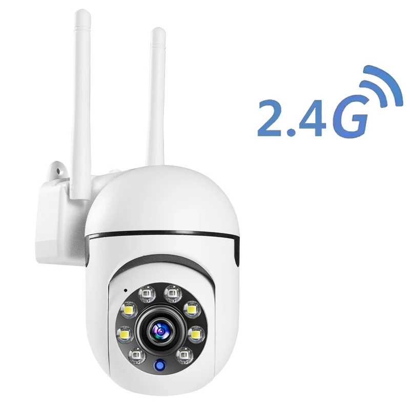 2.4/5G WiFi IP Camera Wireless Security Surveillance Camera Two way audio PTZ Move To Follow Security Protection Cameras Home - Image 9